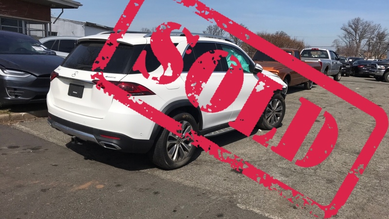2020 mercedes benz gle 350 4ma 6