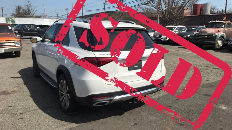 2020 mercedes benz gle 350 4ma 2