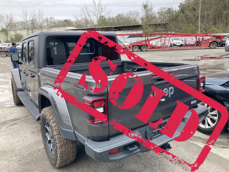 2020 jeep gladiator overland 4