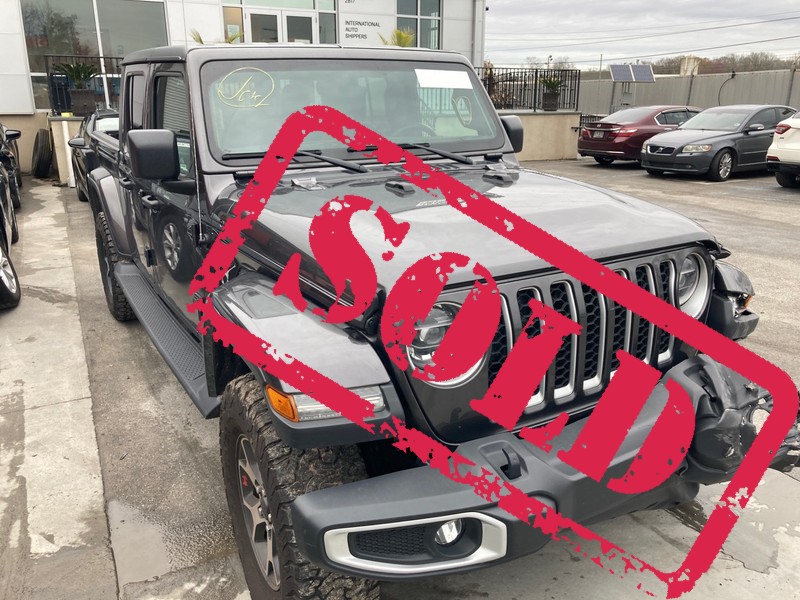 2020 jeep gladiator overland 9