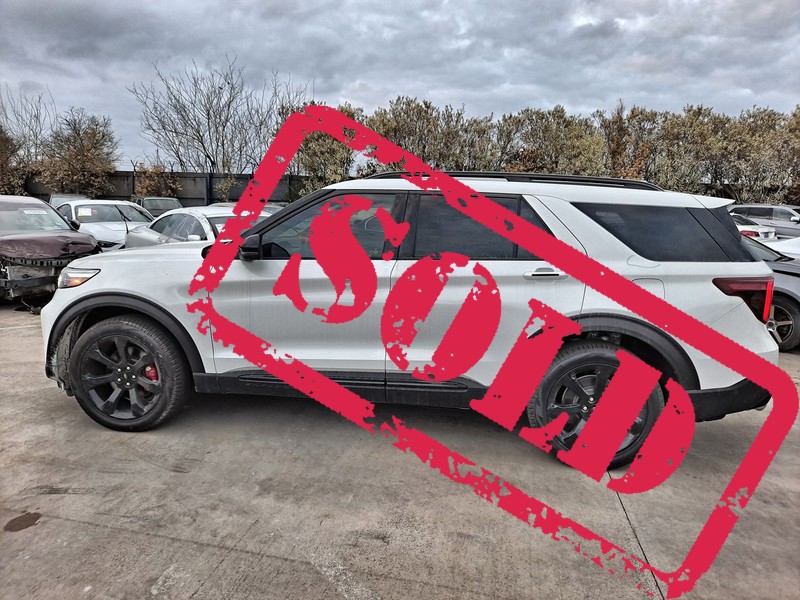 2020 ford explorer st 12