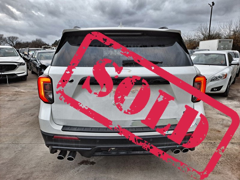 2020 ford explorer st 14