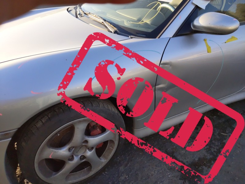 2002 porsche 911 4