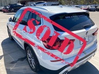 2021 bmw x3 sdrive30 5