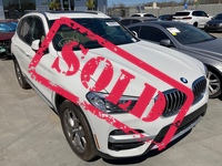 2021 bmw x3 sdrive30 4