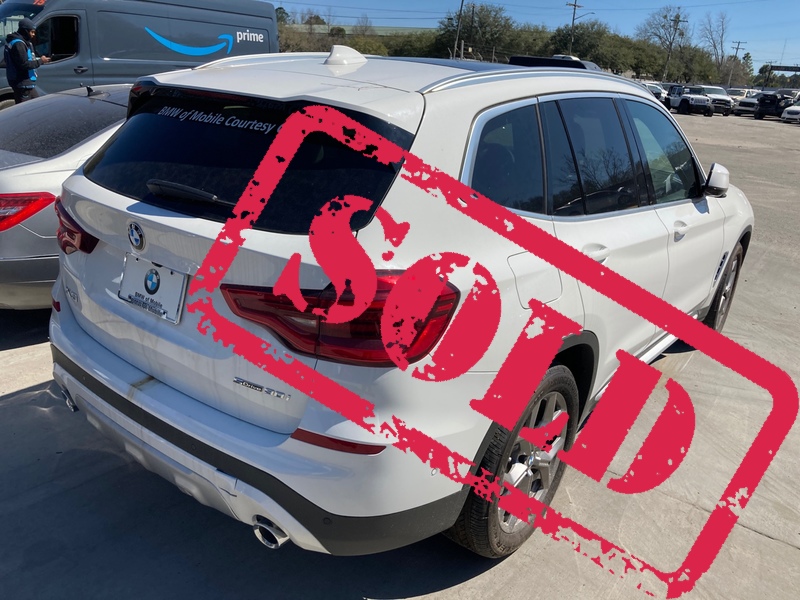 2021 bmw x3 sdrive30 21