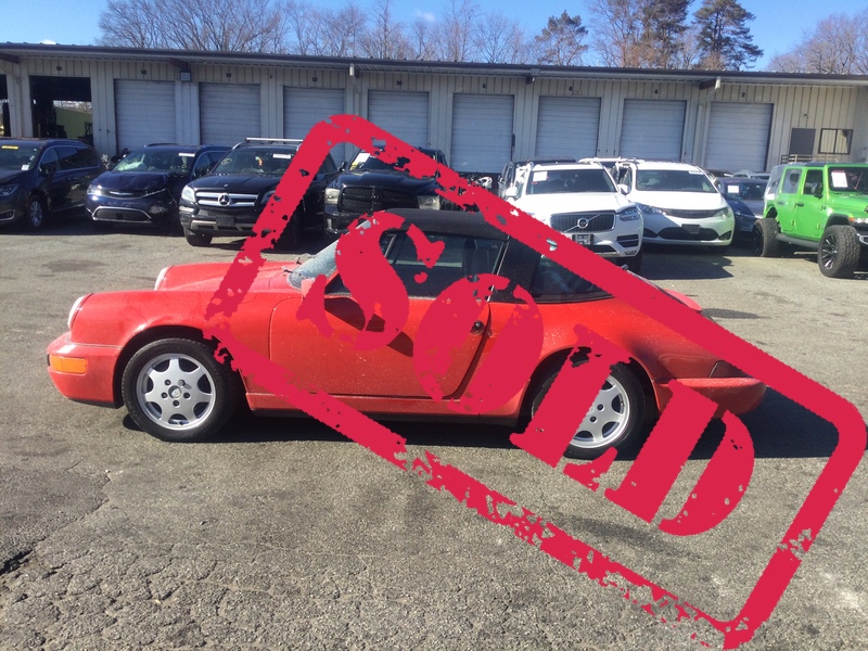 1991 porsche 964 1