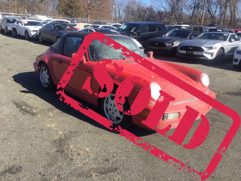 1991 porsche 964 3