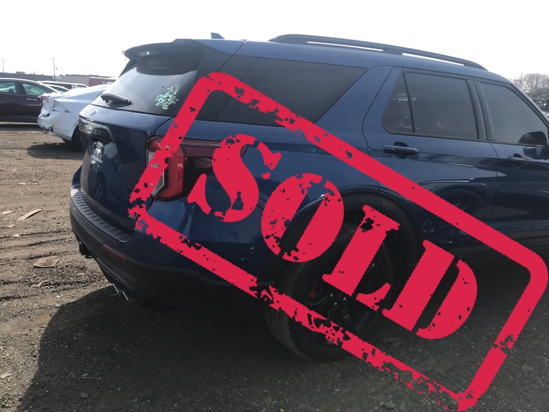 2020 ford explorer st rtm 17