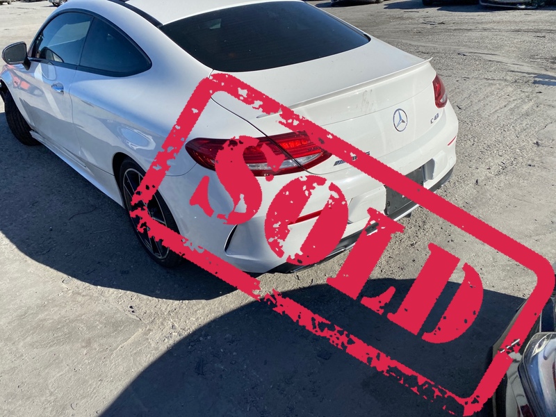 2018 mercedes benz c class amg c 43 rtm 6
