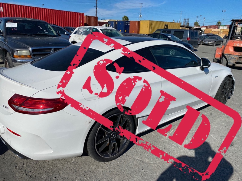 2018 mercedes benz c class amg c 43 rtm 24