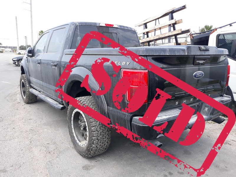 2018 ford f150 supercrew 7