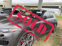 2019 maserati levante rtm 31