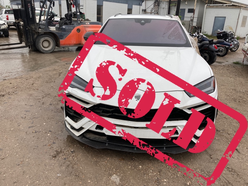 2019 lamborghini urus dcc 18