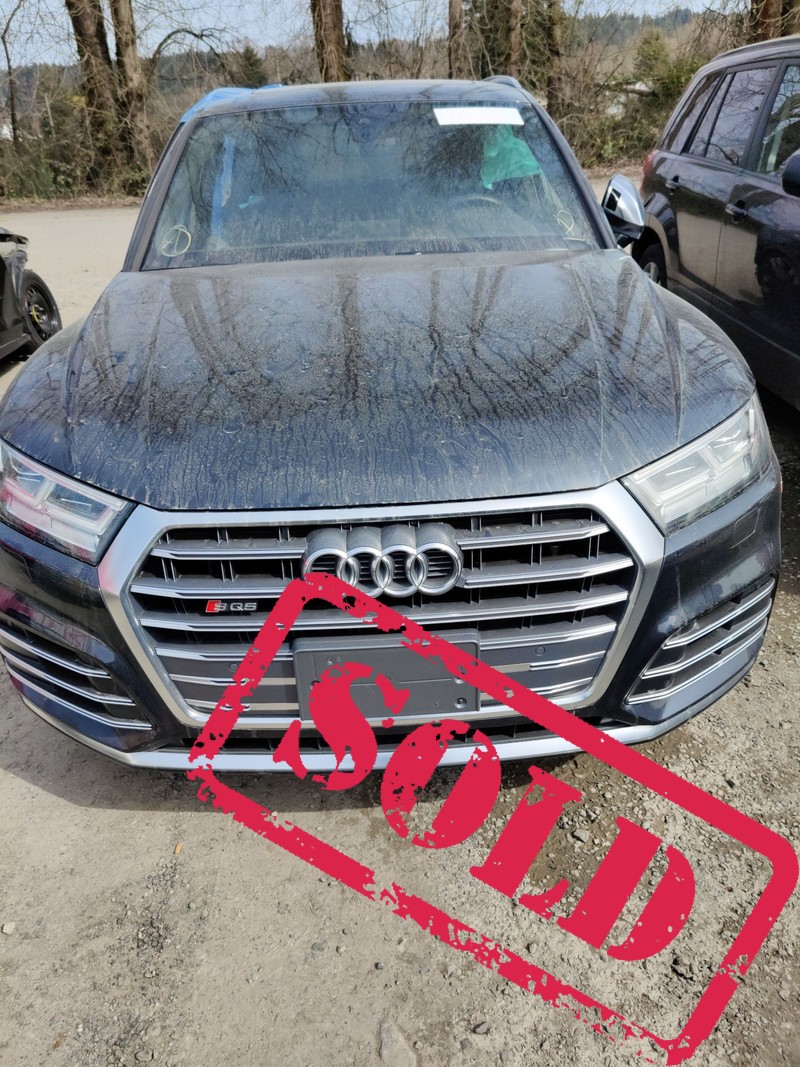 2018 audi sq5 premium plus 1