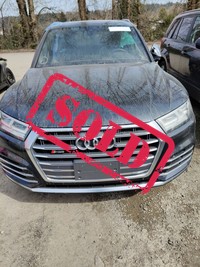 2018 audi sq5 premium plus 1