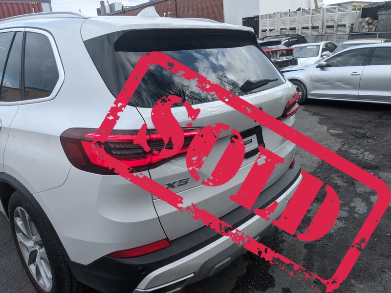 2021 bmw x5 35