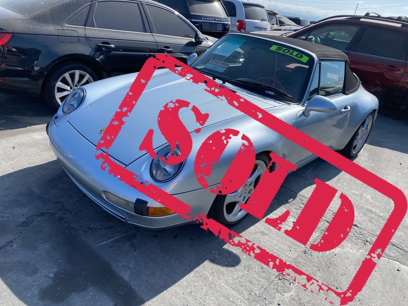 1995 porsche 911 dcc 1