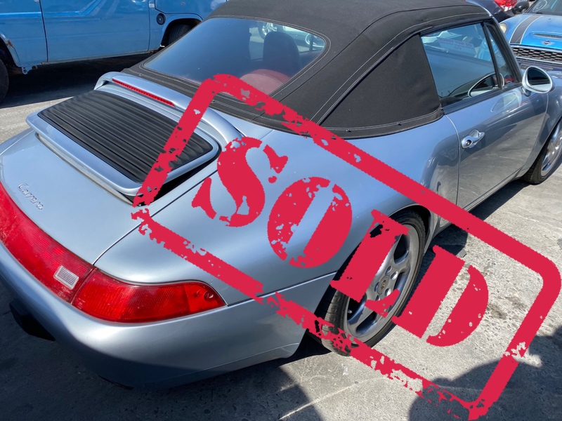 1995 porsche 911 dcc 18