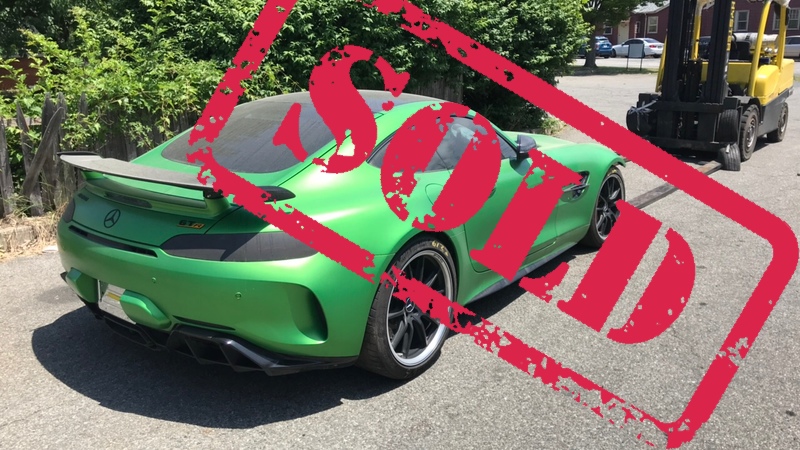 2018 mercedes benz amg 2