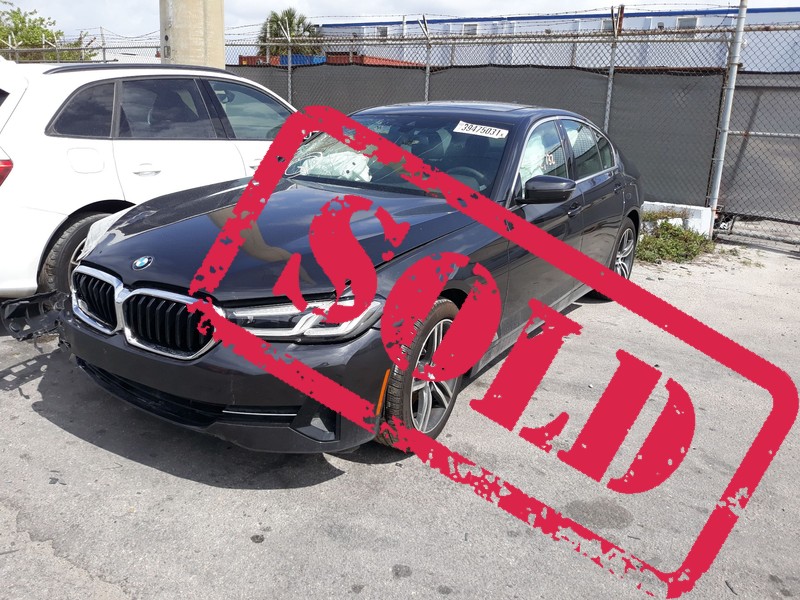 2021 bmw 530 6