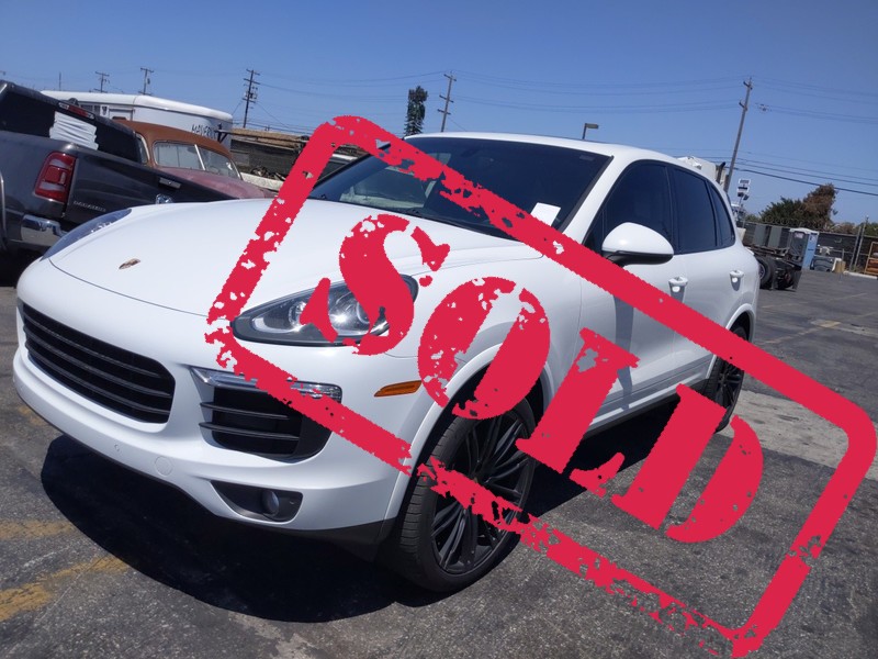 2016 porsche cayenne 77