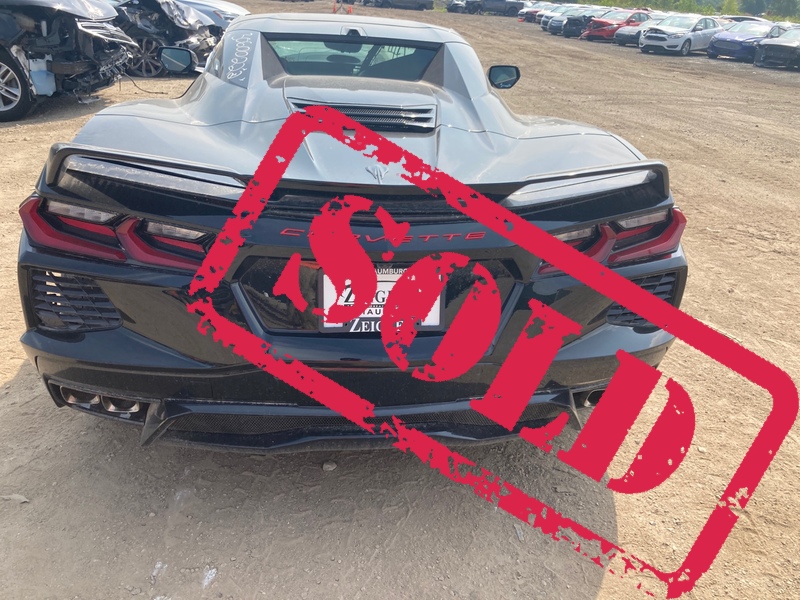 2021 chevrolet corvette 17