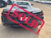 2021 chevrolet corvette 17
