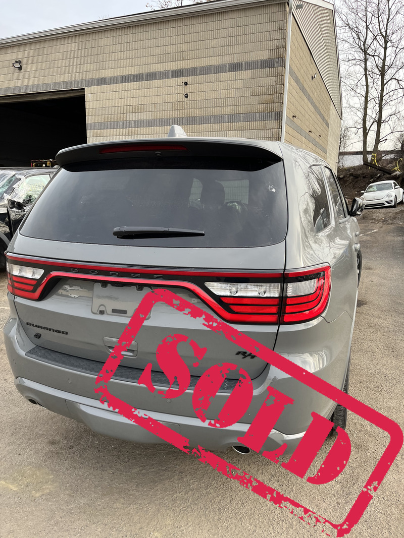 2022 dodge durango r t 11