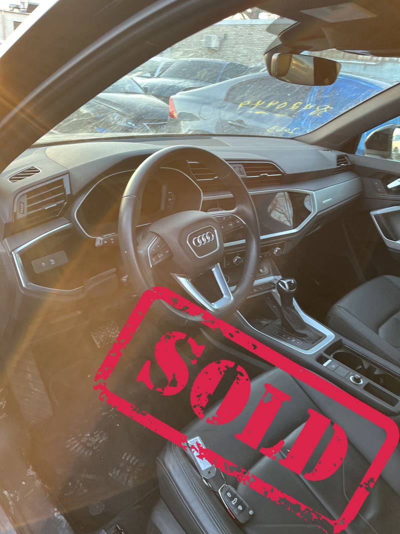2023 audi q3 5