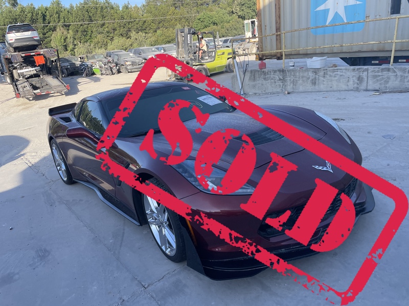 2019 chevrolet corvette 5