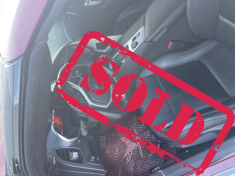 2019 chevrolet corvette 7