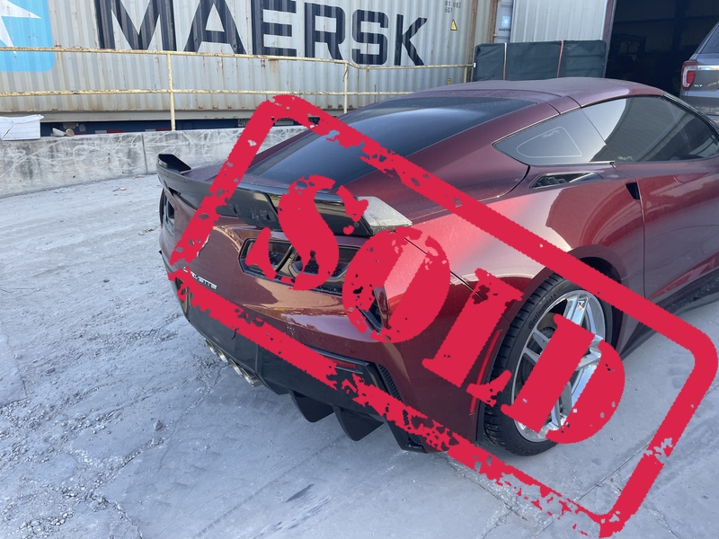 2019 chevrolet corvette 9