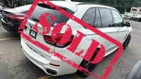 2017 bmw x5 zabrac zderzak vsvs 3