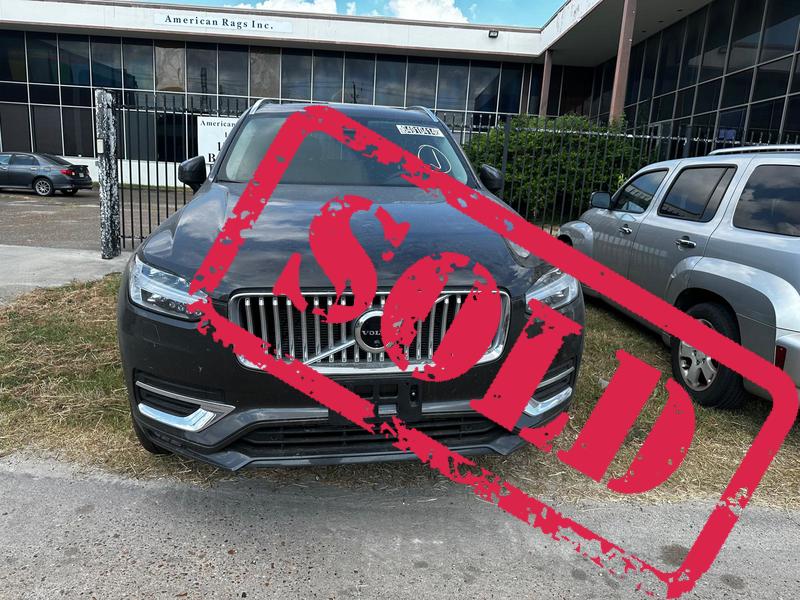 2024 volvo xc90 2