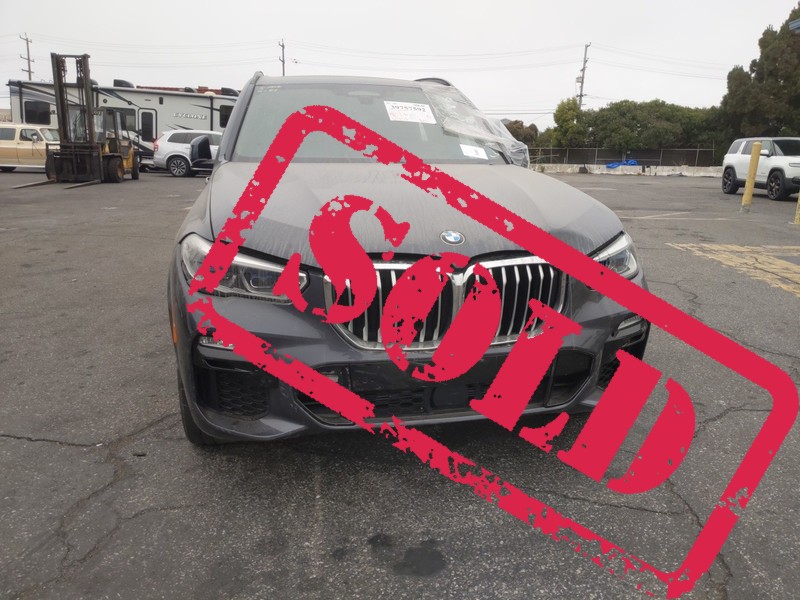 2019 bmw x5 1