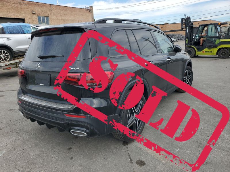 2023 mercedes benz glb 250 8