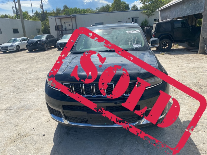 2022 jeep grand cherokee 2