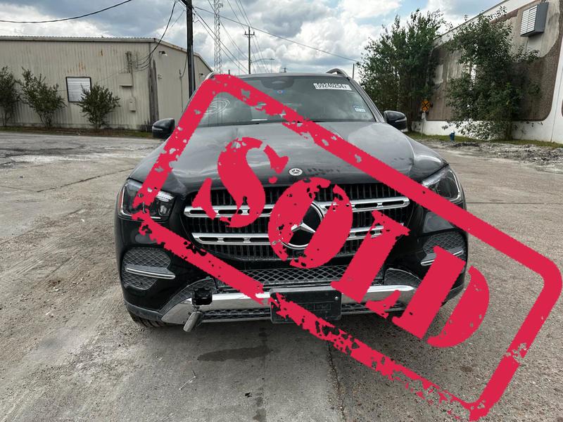 2024 mercedes benz gle 8