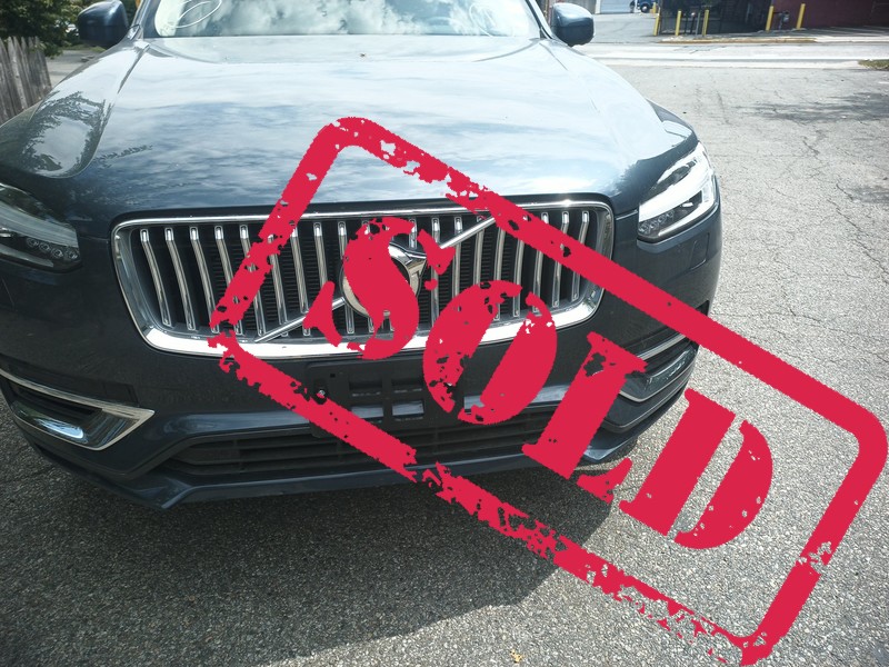 2024 volvo xc90 2