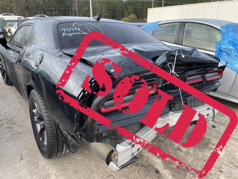 2021 dodge challenger r t 1
