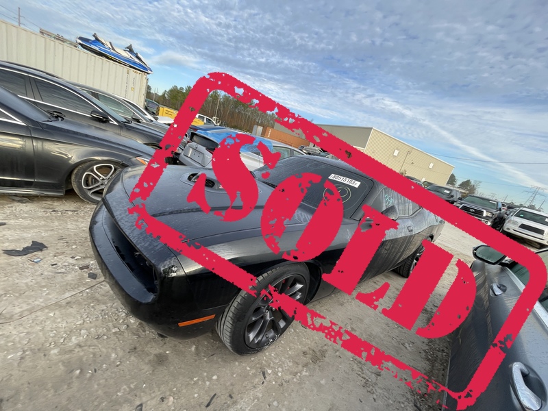 2021 dodge challenger r t 5
