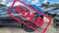 2017 ford edge zabrac zderzak 17