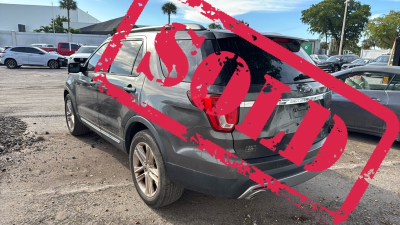 2016 ford explorer xlt 3