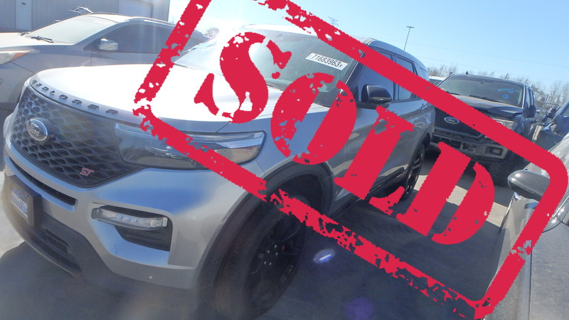 2021 ford explorer zabrac czesci 9