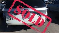 2021 ford explorer zabrac czesci 15