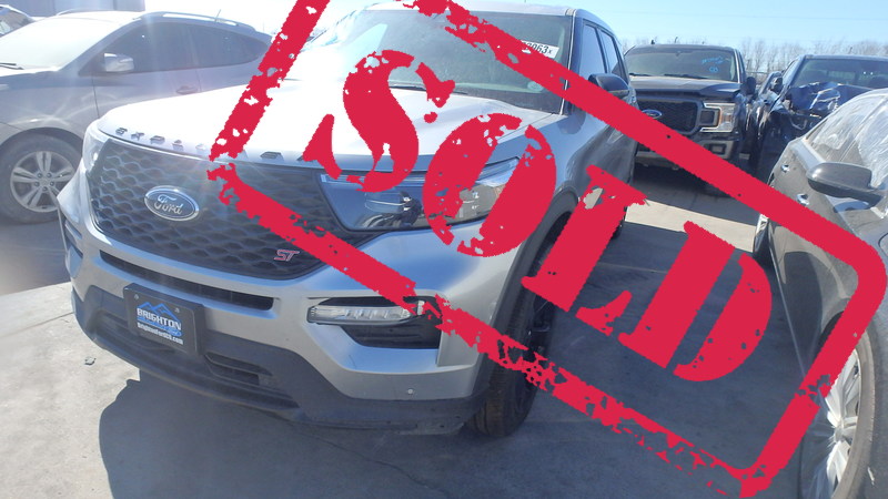 2021 ford explorer zabrac czesci 37