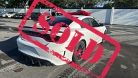 2023 dodge charger scat zabrac czesci 4