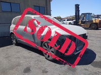 2024 volvo xc90 zabrac zderzak 2