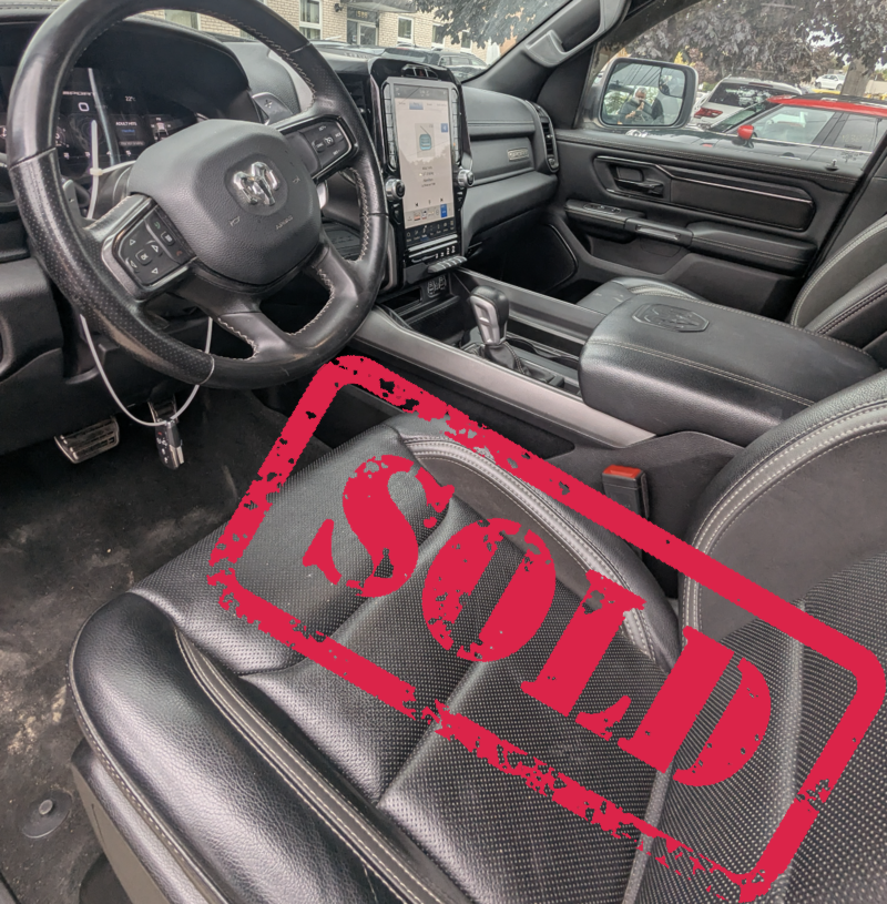 2023 ram 1500 sport 1